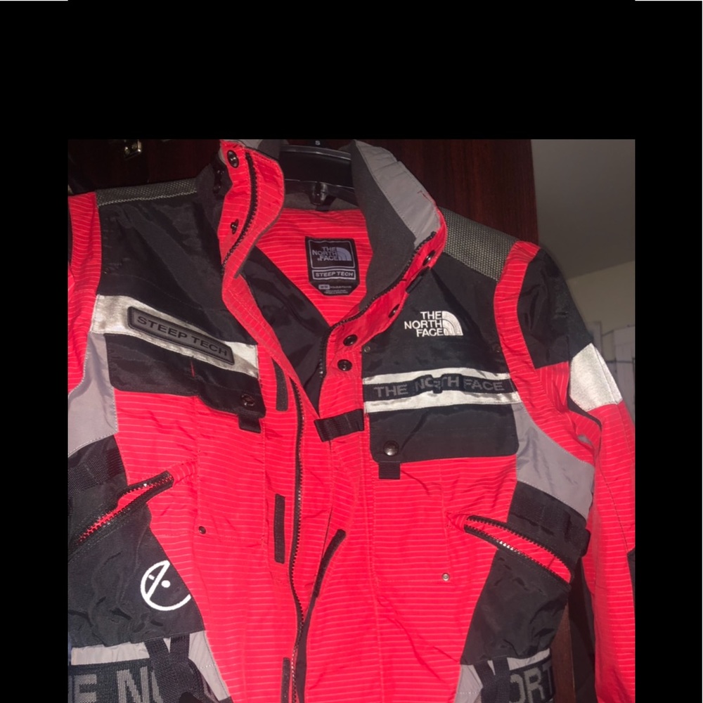 Steep tech north face